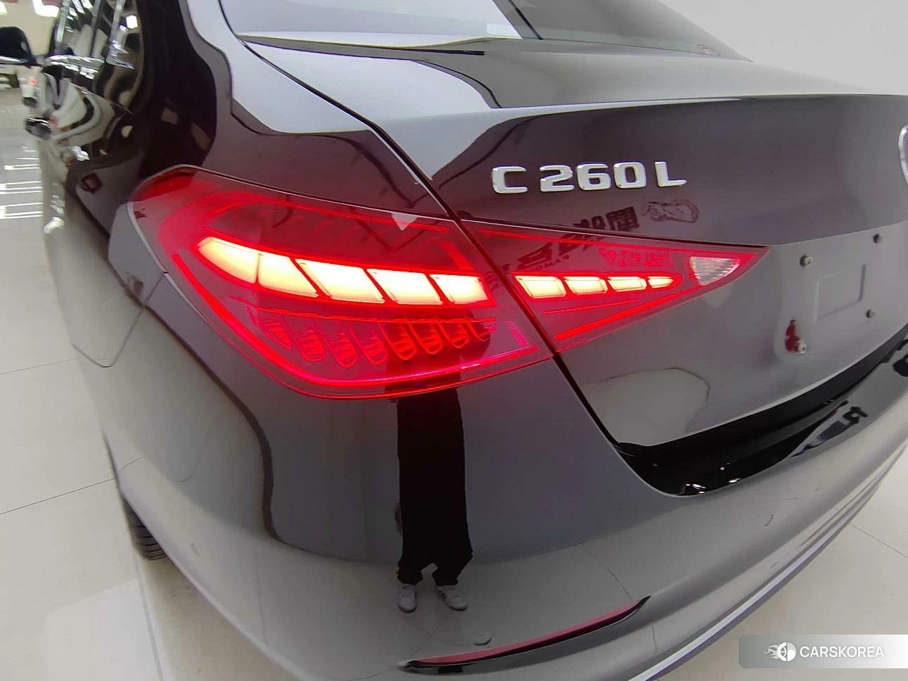 Mercedes-Benz Class C id 4441060 из Китая 13