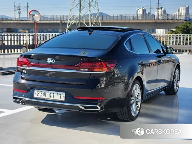 Kia K7 Premier id 3319307 из Кореи 14