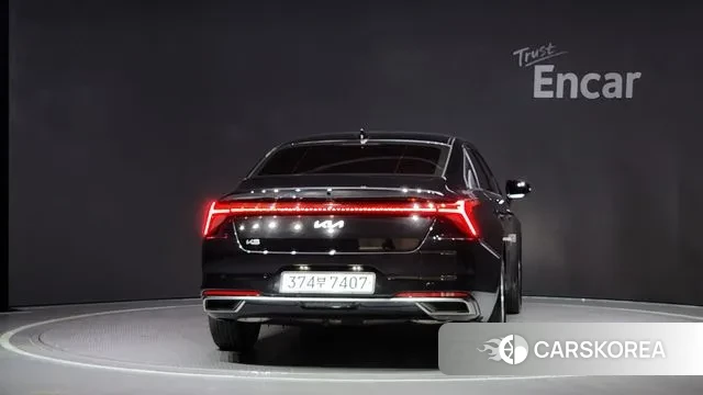 Kia K8 id 3002268 из Кореи 14