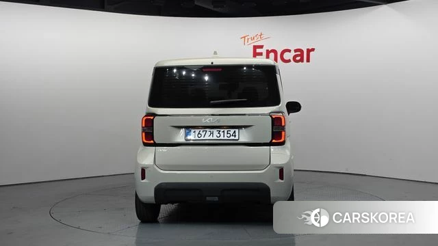 Kia The New Kia Ray id 3851230 из Кореи 14