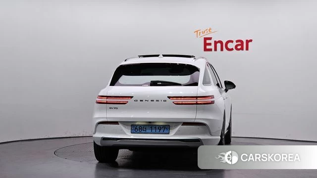Genesis Electrified GV70 id 4444390 из Кореи 27