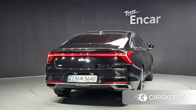 Kia K8 id 3722168 из Кореи 14