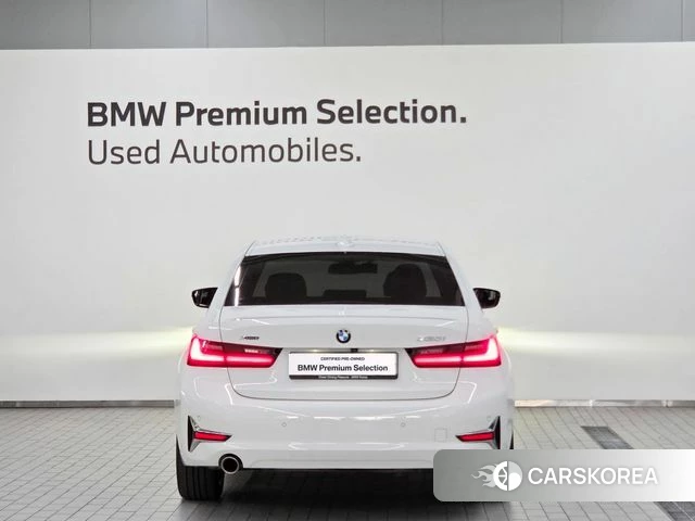 BMW 3 Series (G20) id 4188317 из Кореи 13