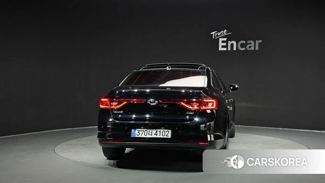 Renault Korea (Samsung) SM6 id 4403281 из Кореи 14