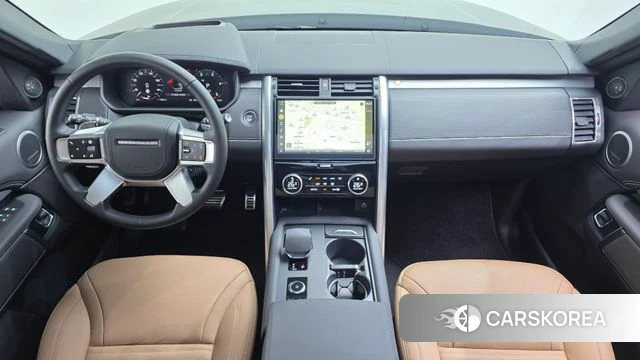 Land Rover Discovery 5 id 3841296 из Кореи 14