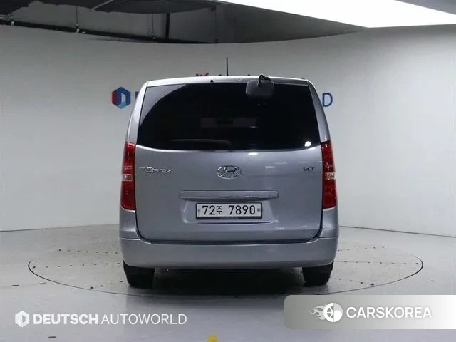 Hyundai The New Grand Starex id 2966775 из Кореи 14