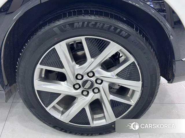 Cadillac IQ Aoge 2024 Белый из Китая, фото 4