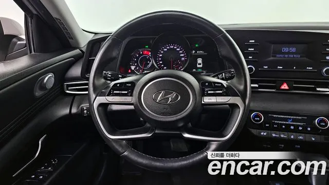 Hyundai Avante (CN7) id 2675017 из Кореи 14