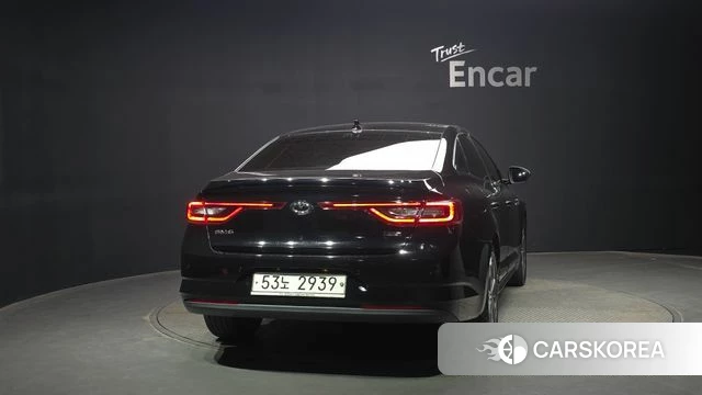 Renault Korea (Samsung) SM6 id 4459126 из Кореи 14