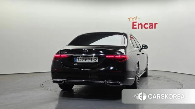 Mercedes-Benz S-Class W223 id 4409816 из Кореи 14