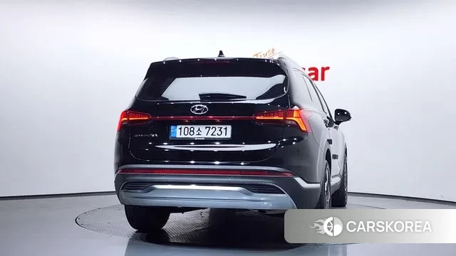 Hyundai The New Santa Fe id 3556883 из Кореи 14