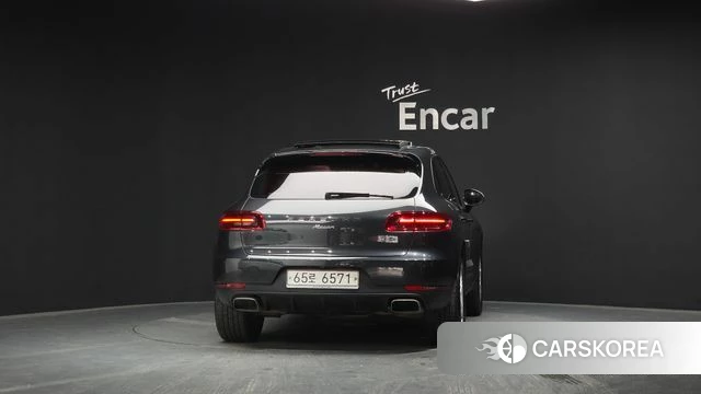 Porsche Macan id 3917303 из Кореи 14