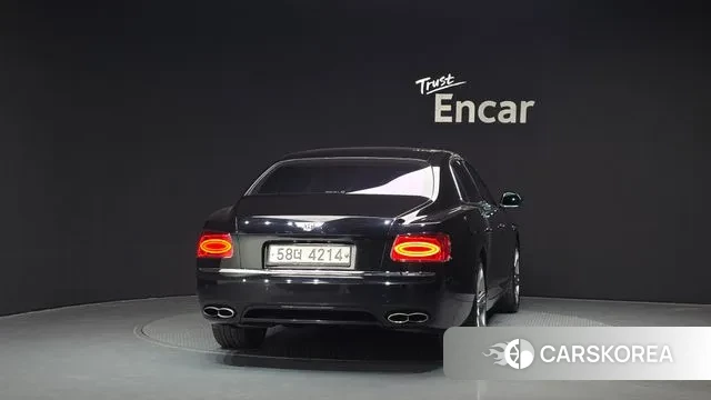 Bentley Flying Spur 2nd Generation id 3259489 из Кореи 14