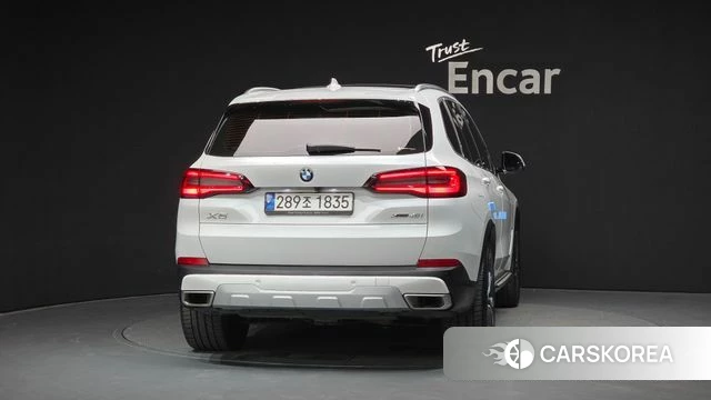 BMW X5 (G05) id 4735646 из Кореи 14