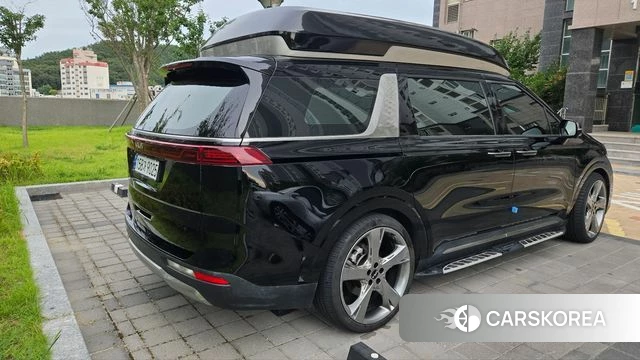 Kia Carnival 4th generation id 4680145 из Кореи 14