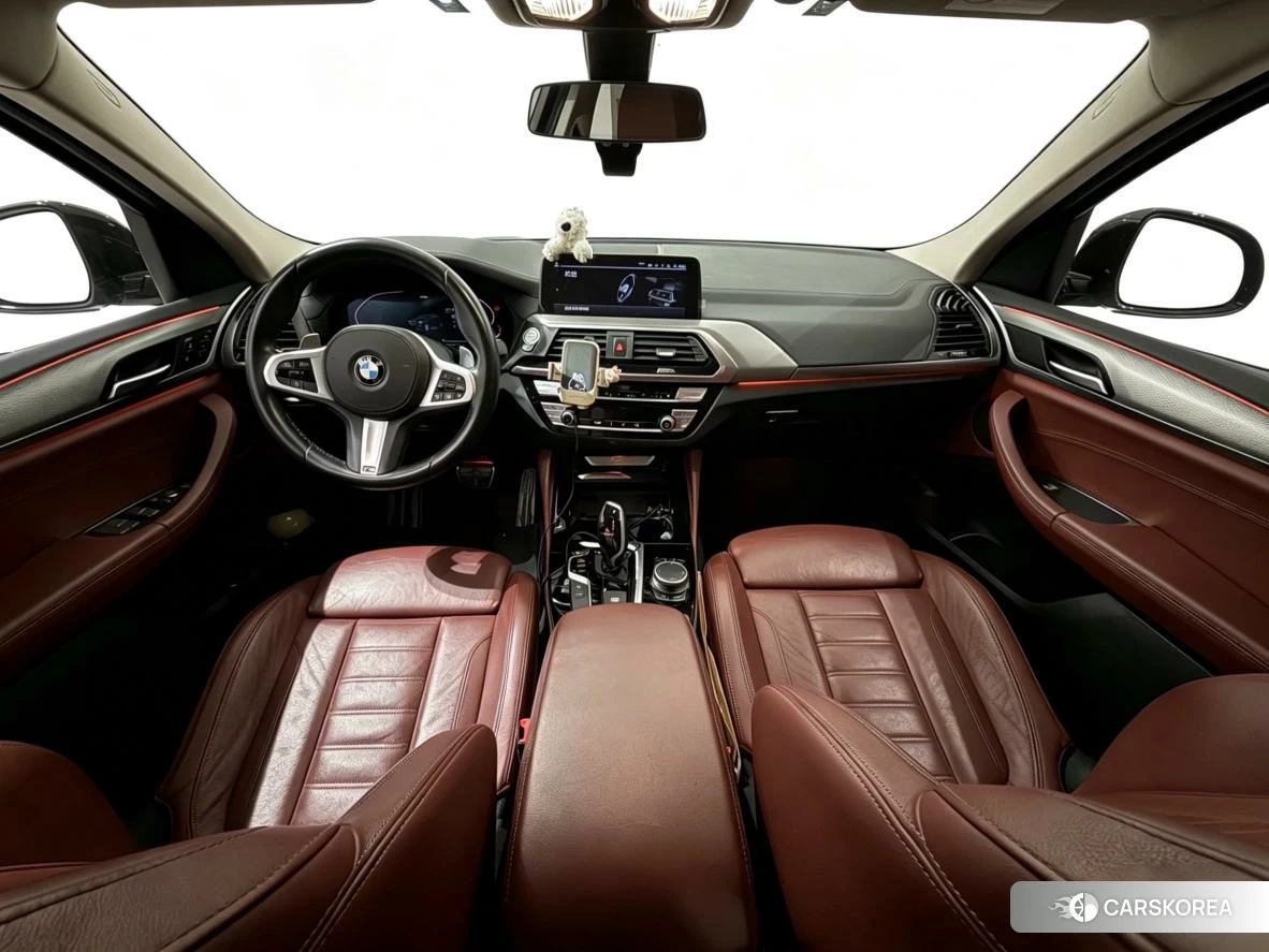 BMW X4 2020 Черный из Китая, фото 5