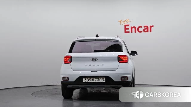 Hyundai Venue id 4267715 из Кореи 24