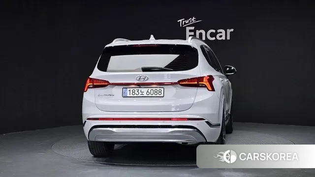 Hyundai The New Santa Fe id 3672024 из Кореи 14