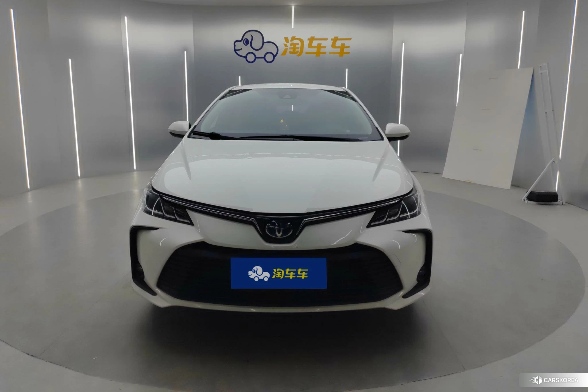 Toyota Corolla id 4510443 из Китая 11