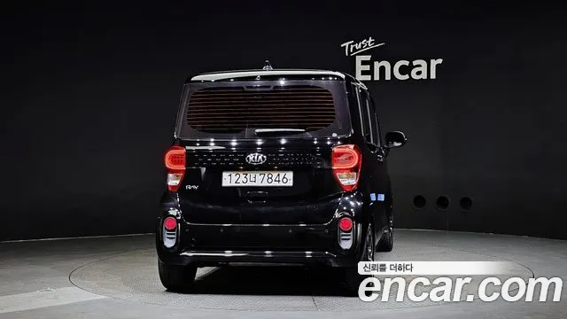 Kia The New Ray id 2817592 из Кореи 14
