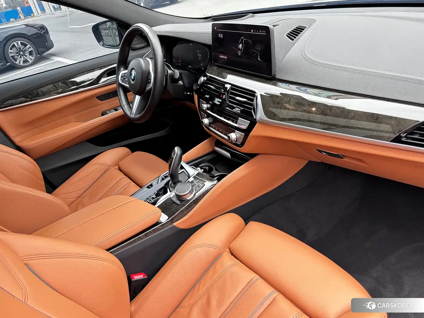 BMW 6 series GT id 4681172 из Китая 16