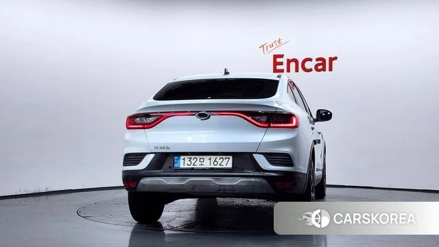 Renault Korea (Samsung) XM3 id 4754001 из Кореи 27