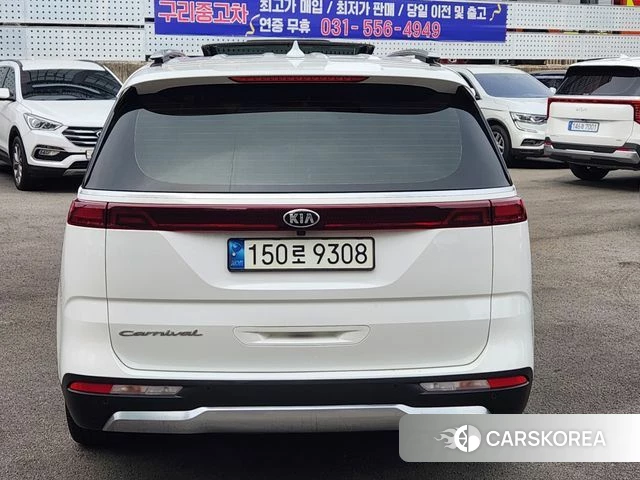 Kia Carnival 4th generation id 3792445 из Кореи 14