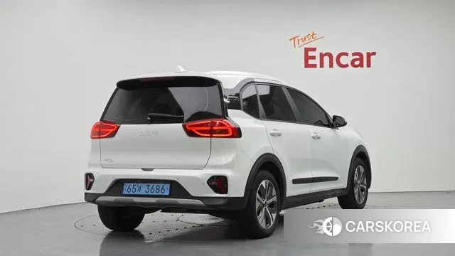 Kia Niro Plus id 3252216 из Кореи 14