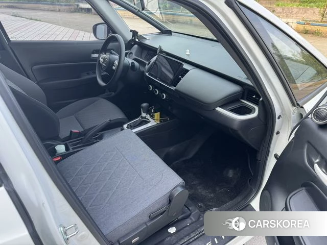 Honda Fit 2021 Белый из Китая, фото 4