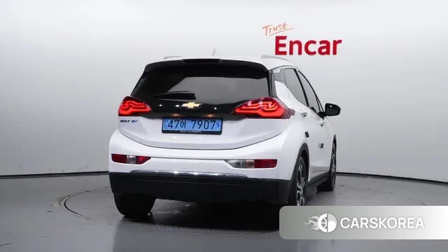 Chevrolet (GM Daewoo) Bolt EV id 3000081 из Кореи 14