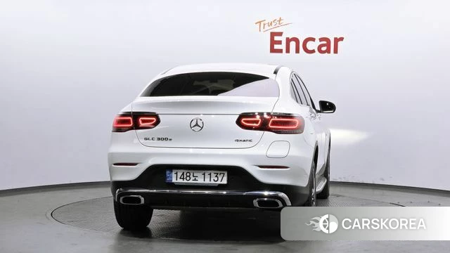 Mercedes-Benz GLC-Class X253 id 3860365 из Кореи 14