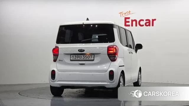 Kia The New Ray id 3587953 из Кореи 14