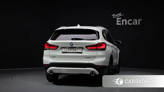 BMW X1 (F48) id 4324818 из Кореи 14