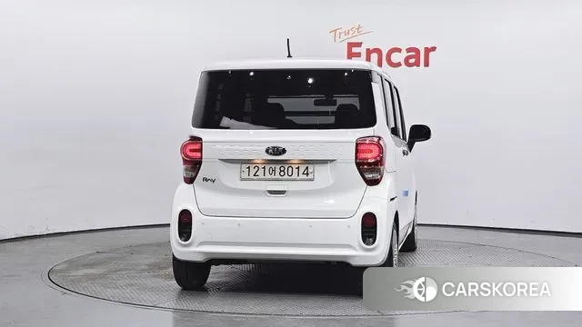 Kia The New Ray id 3054652 из Кореи 14