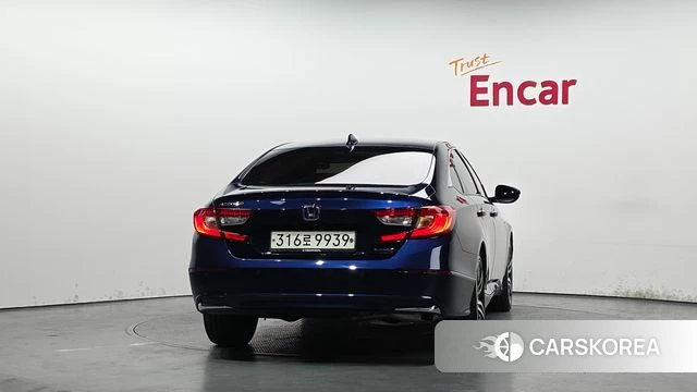 Honda Accord 10th Generation id 4362172 из Кореи 14