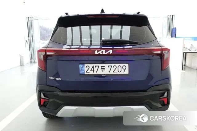 Kia The New Seltos id 3539055 из Кореи 14