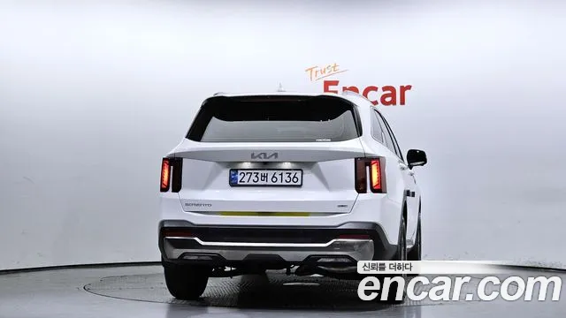 Kia The New Sorento 4th Generation id 2852588 из Кореи 14
