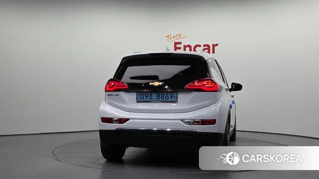 Chevrolet (GM Daewoo) Bolt EV id 4197132 из Кореи 28