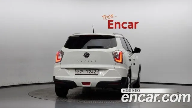 Ssangyong Tivoli Armor id 2937420 из Кореи 14