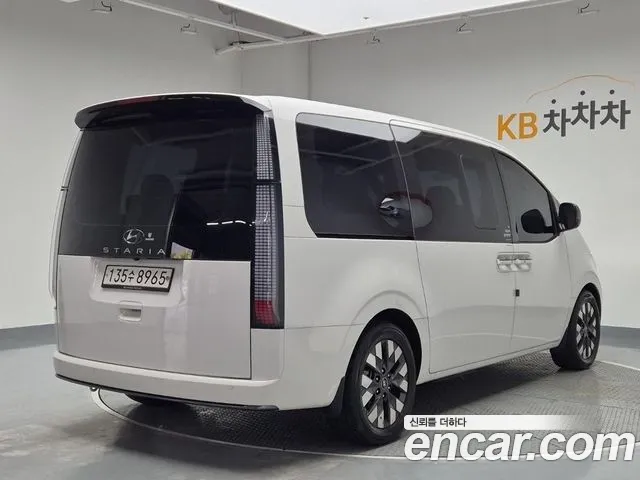 Hyundai Staria id 2739001 из Кореи 13