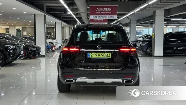 Mercedes-Benz GLE-Class W167 id 3732340 из Кореи 14