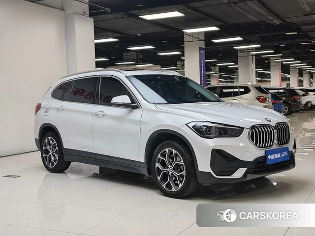 BMW X1 id 4258040 из Китая 15