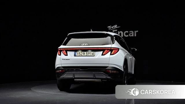 Hyundai Tucson (NX4) id 4282408 из Кореи 14