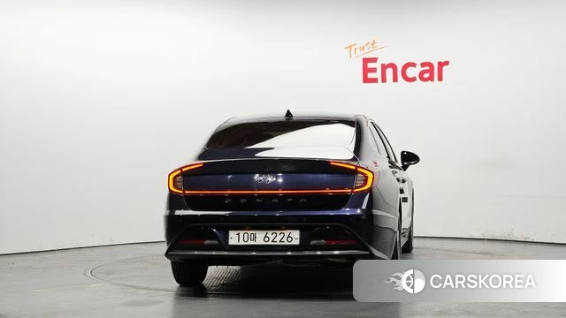 Hyundai Sonata (DN8) id 4245855 из Кореи 14