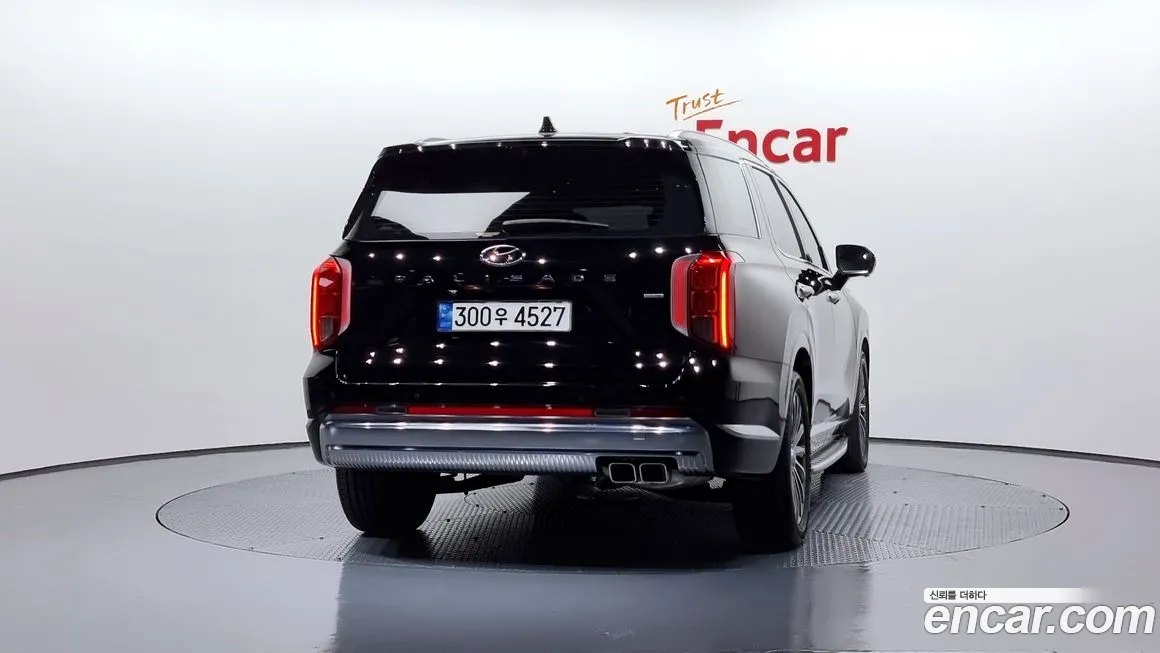 Hyundai The New Palisade id 2179613 из Кореи 14