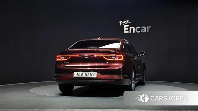 Renault Korea (Samsung) SM6 id 3834364 из Кореи 14