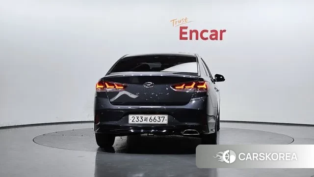 Hyundai Sonata New Rise id 3351227 из Кореи 14