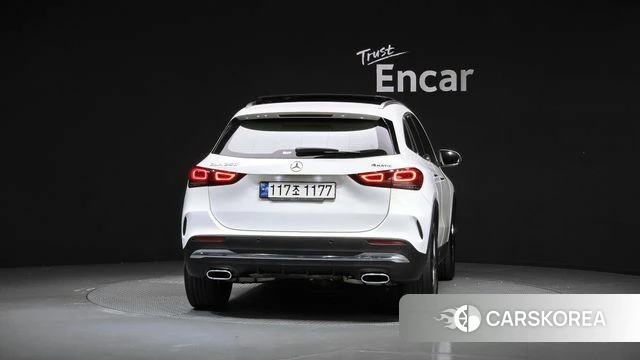 Mercedes-Benz GLA - Class H247 id 4753697 из Кореи 24