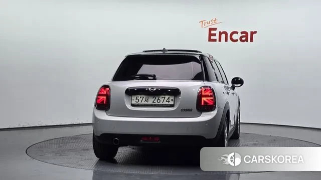 Mini Cooper id 3656452 из Кореи 14