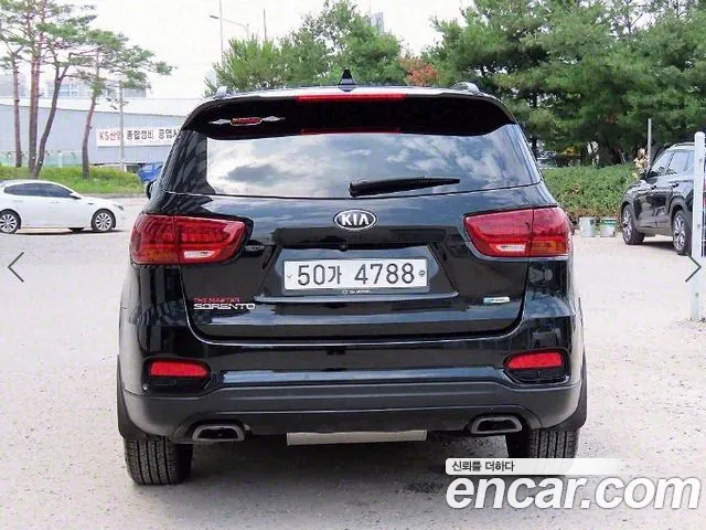 Kia The New Sorento id 2840180 из Кореи 14